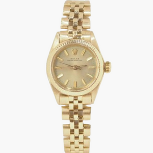 Montre Rolex or