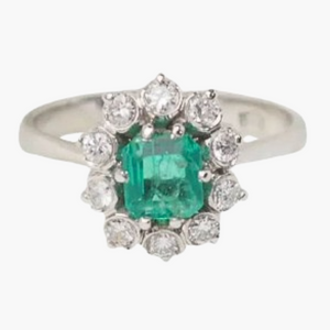 Bague Marguerite petits prix