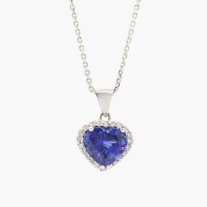 Bijoux tanzanite