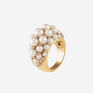 Bague Cartier perle