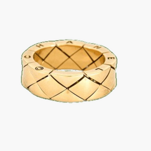 Bijoux Chanel Matelassé
