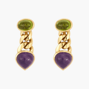Pendentif Péridot