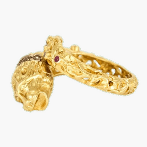 Bague Zolotas