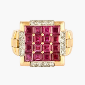 Bague Lacloche