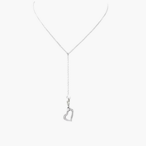 Collier Piaget Cœur
