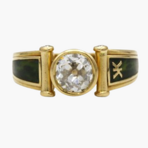 Bague Korloff