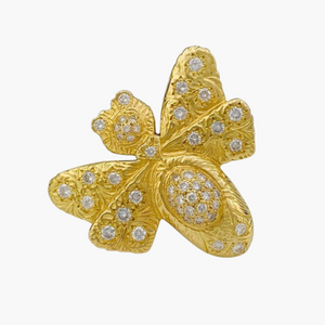 Bague Garnazelle