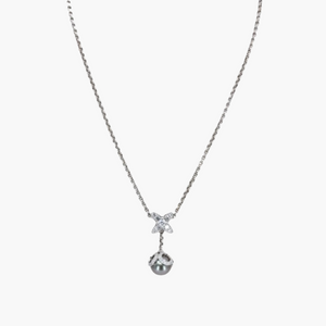 Collier Louis Vuitton perle