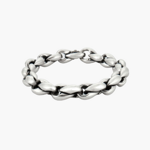 Bracelet Hermès en argent