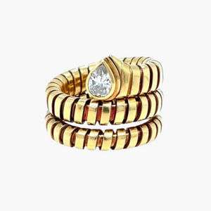 Bague tubogas