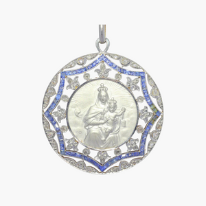 Médaille Art déco