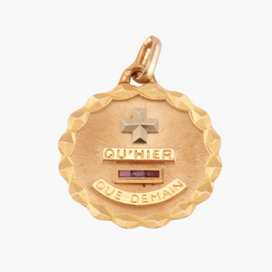 Médaille Augis