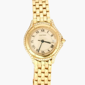 Montre Cartier Cougar
