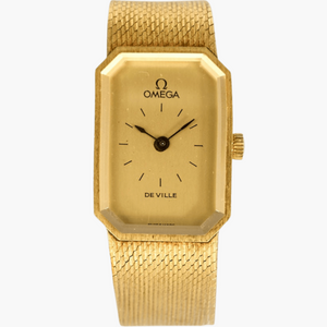 Montre Omega De Ville