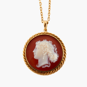 Pendentif Camée