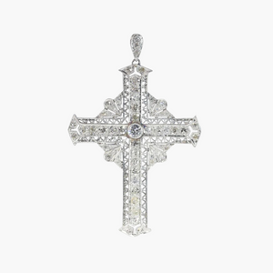 Pendentif Croix
