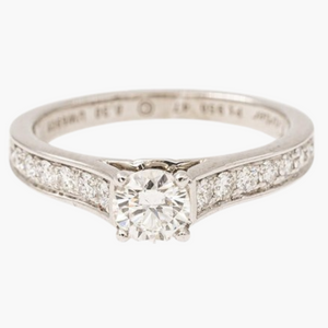 Solitaire Cartier