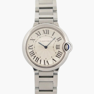 Montre Cartier Ballon Bleu