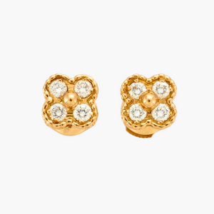 Boucles d'oreilles Van Cleef & Arpels