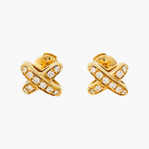 Boucles d'oreilles Chaumet