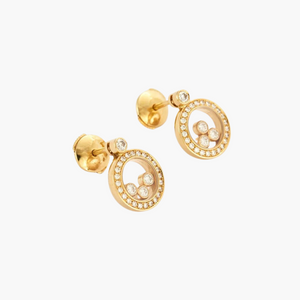 Boucles d'oreilles Chopard