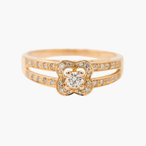 Bague en promotion