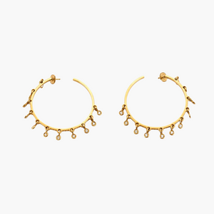 Boucles d'oreilles Dior