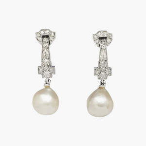 Boucles d'oreilles Mellerio
