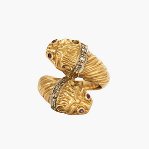 Bague Lalaounis