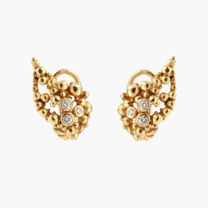 Boucles d'oreilles Gilbert Albert