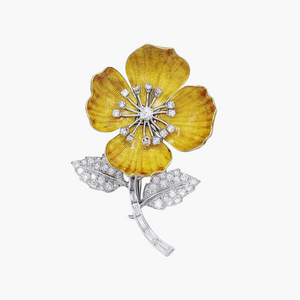 Bijoux Boucheron Eglantine