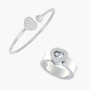 Bijoux Chopard Happy Diamonds