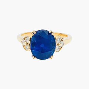 Bague Mauboussin saphir