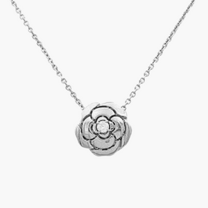 Collier Chanel Camelia
