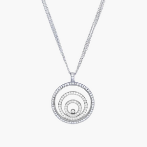 Collier Chopard Happy Spirit
