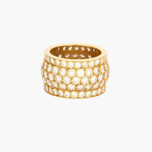 Bague Cartier diamant