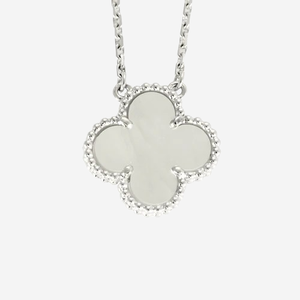 Collier Van Cleef & Arpels nacre