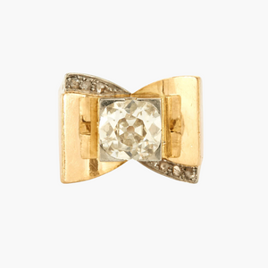 Bague Tank or