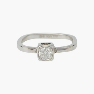 Bague Dinh Van Le Cube