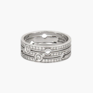 Bague Dinh Van Pulse