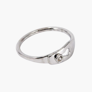 Bague Dinh Van Serrure