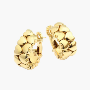 Boucles d'oreilles Cartier