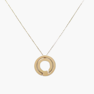 Collier Dinh Van Seventies