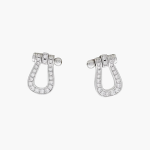 Boucles d'oreilles Fred