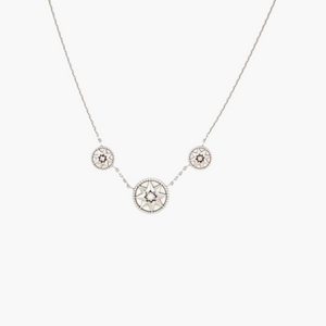 Bijoux Dior Rose des Vents