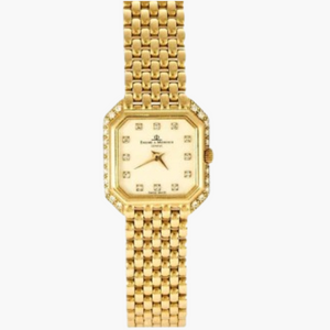 Montre de marque et signée