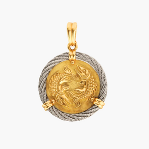 Pendentif Fred Force 10