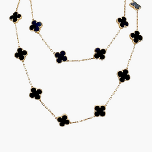 Sautoir Van Cleef & Arpels Alhambra