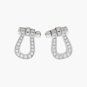 Boucles d'oreilles Fred Force 10