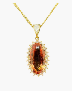 Pendentif or